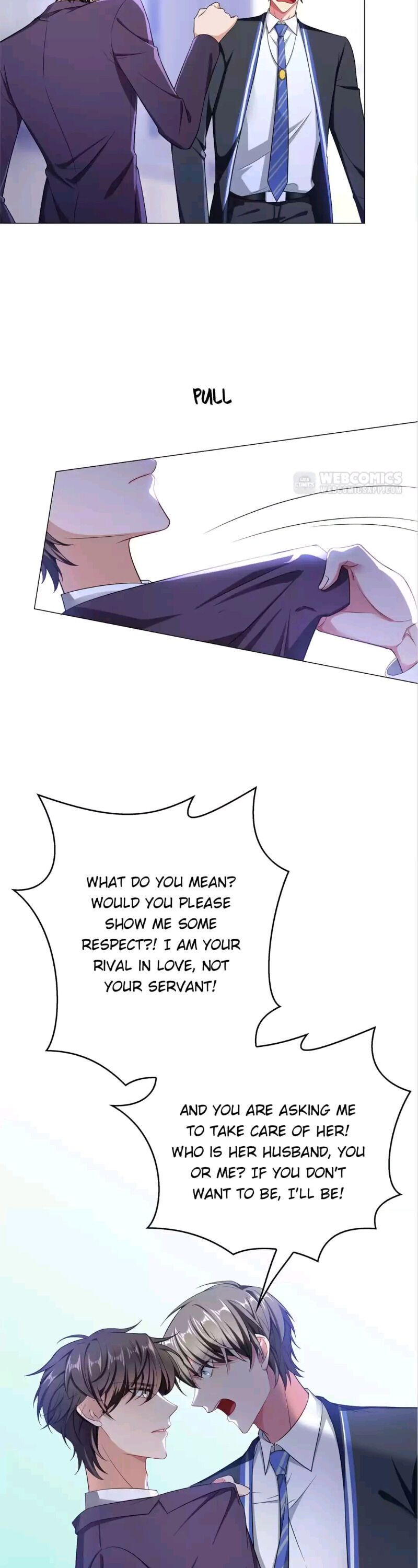 Lair & Love Game chapter 58 page 16