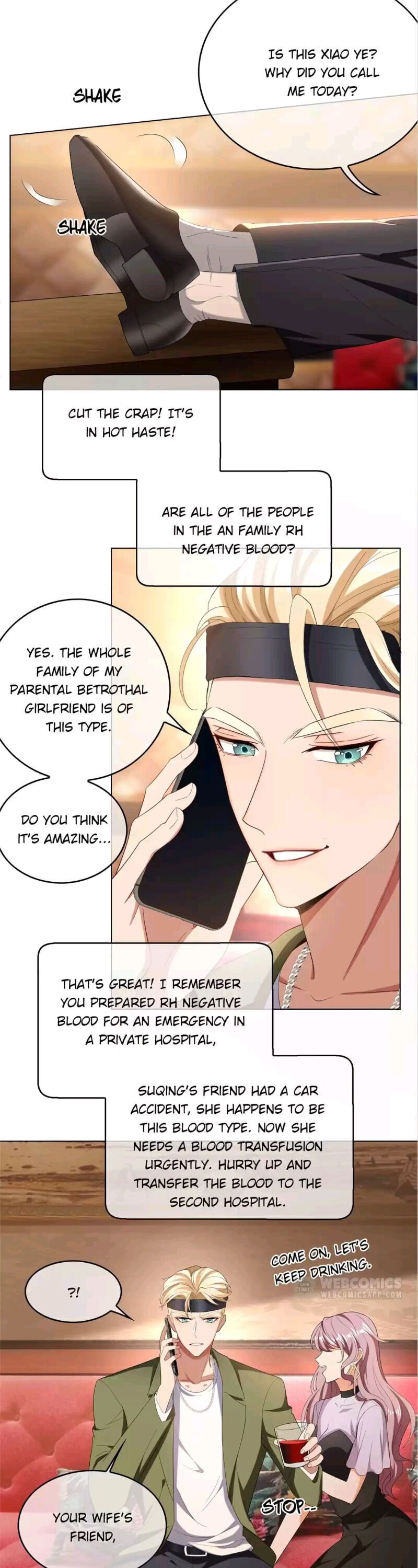 Lair & Love Game chapter 58 page 5