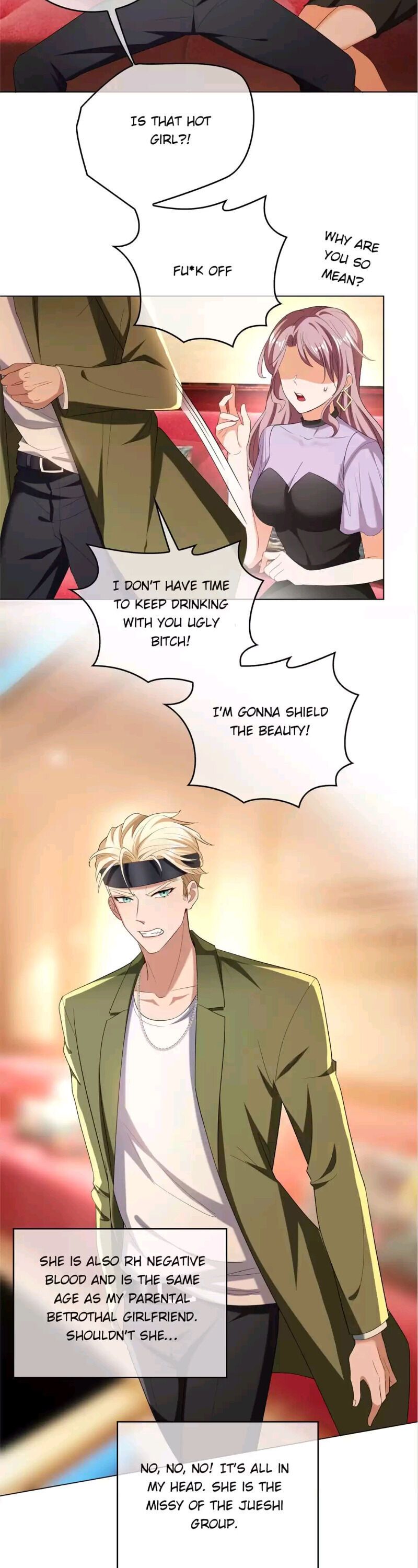 Lair & Love Game chapter 58 page 6