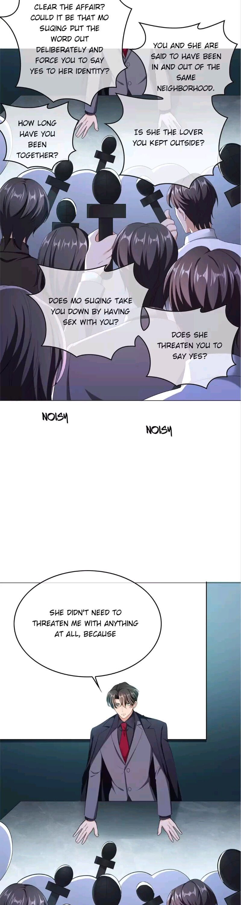 Lair & Love Game chapter 59 page 10