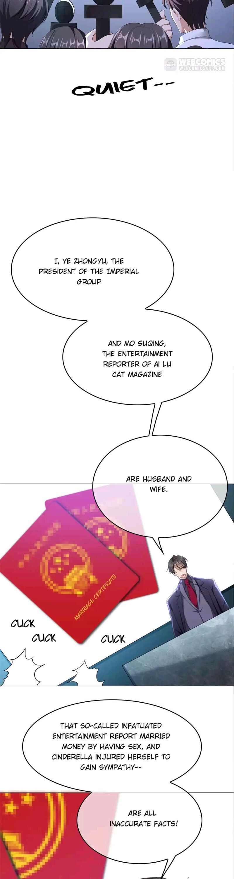 Lair & Love Game chapter 59 page 11