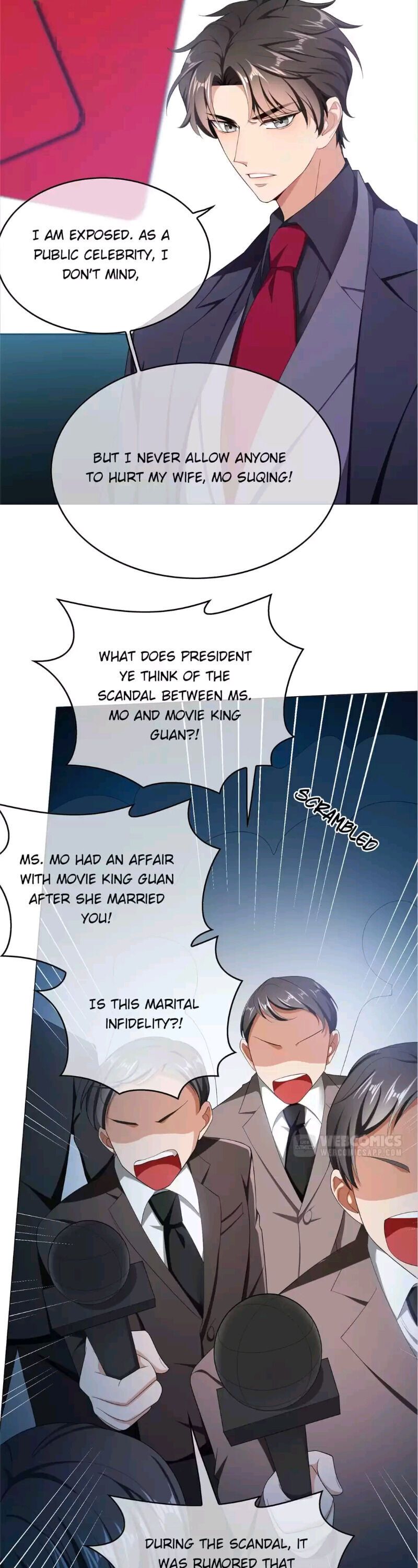 Lair & Love Game chapter 59 page 12