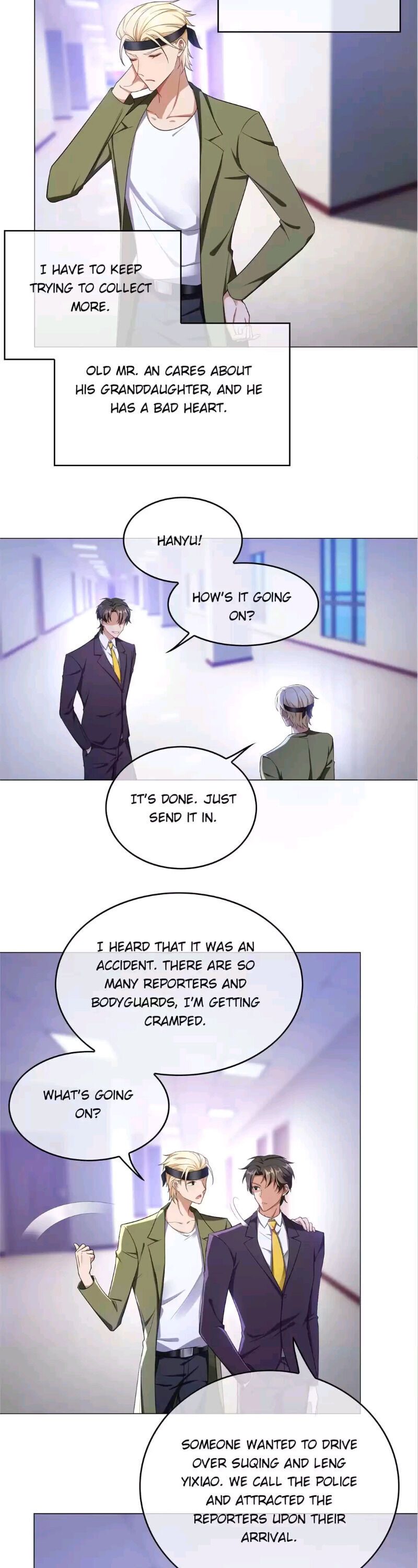 Lair & Love Game chapter 59 page 3