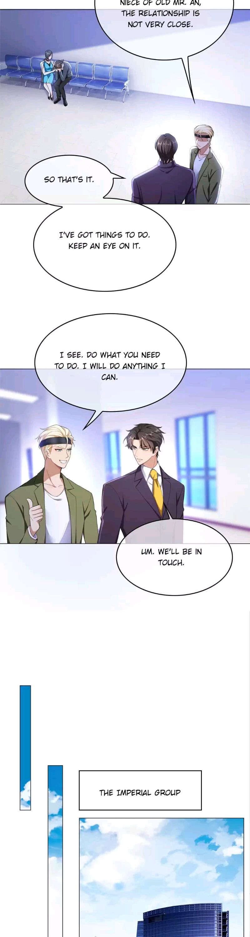 Lair & Love Game chapter 59 page 6