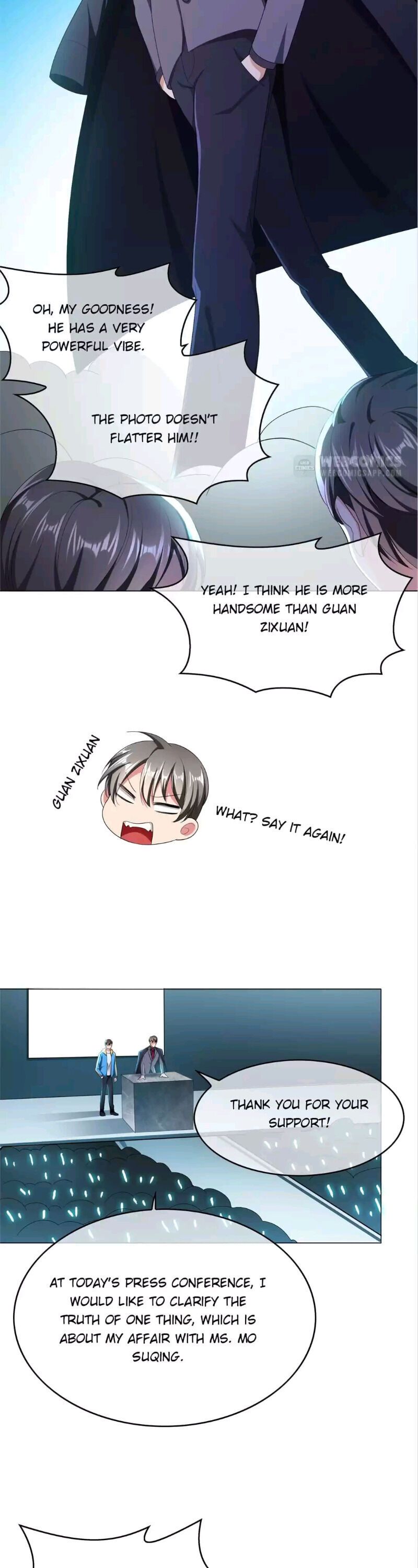 Lair & Love Game chapter 59 page 9