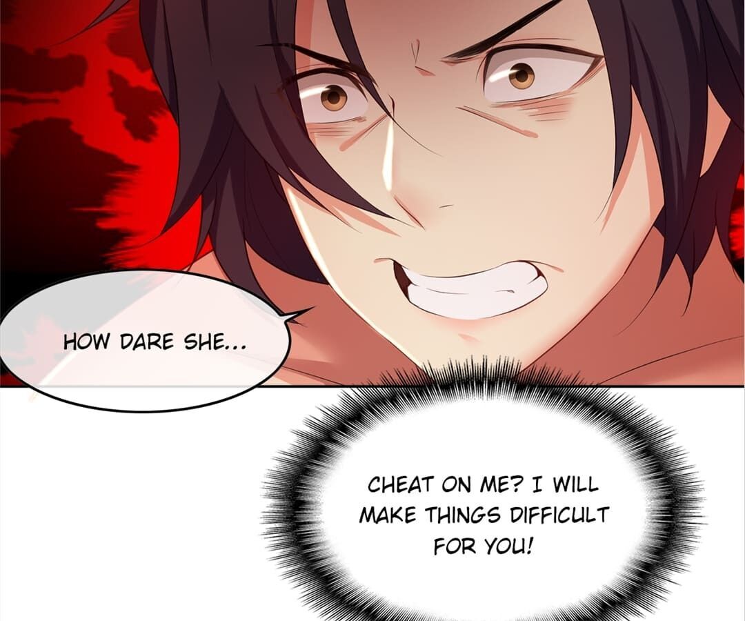 Lair & Love Game chapter 6 page 19