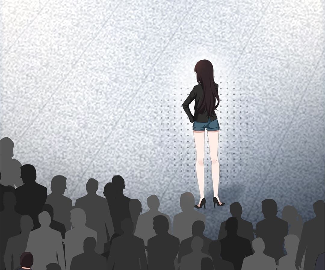 Lair & Love Game chapter 6 page 55