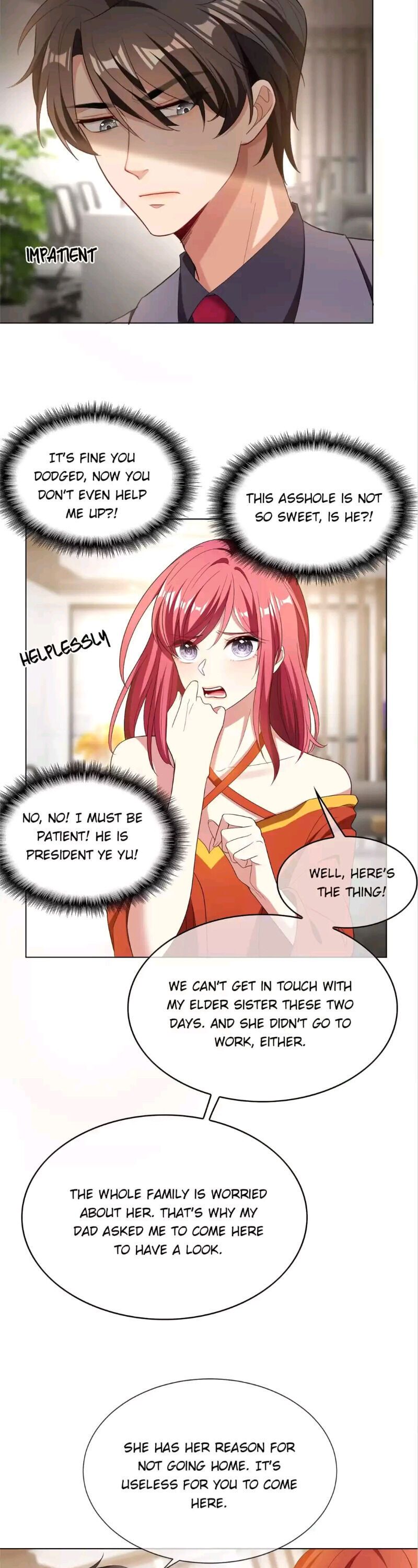 Lair & Love Game chapter 61 page 10