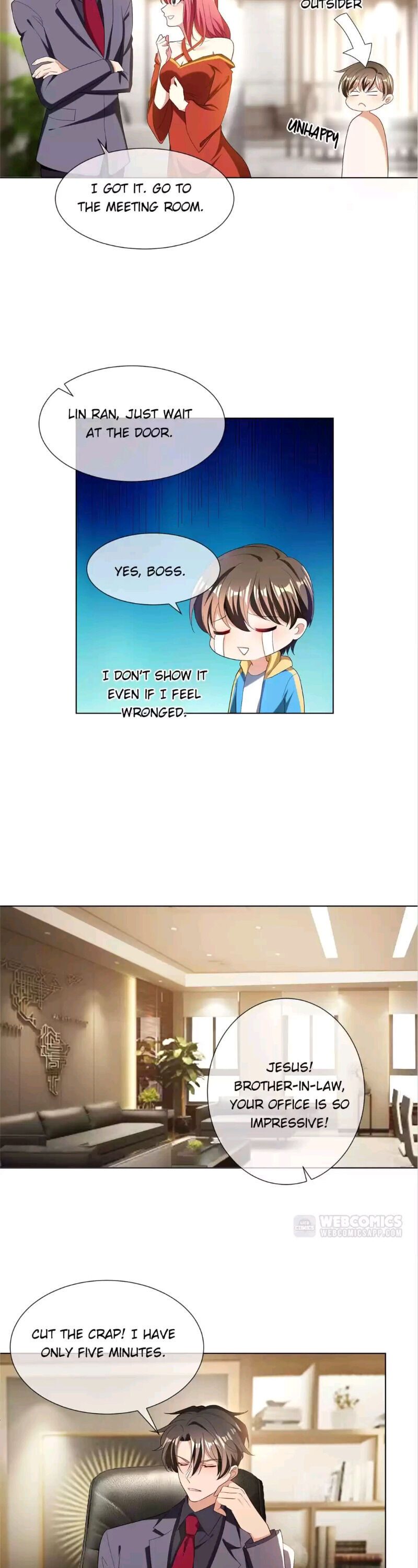 Lair & Love Game chapter 61 page 12