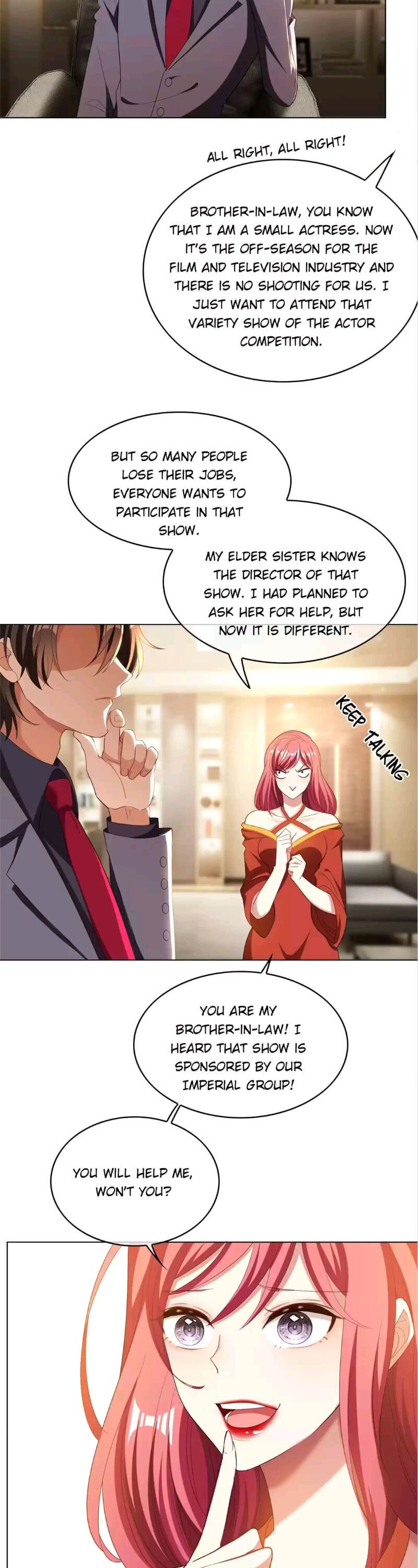 Lair & Love Game chapter 61 page 13