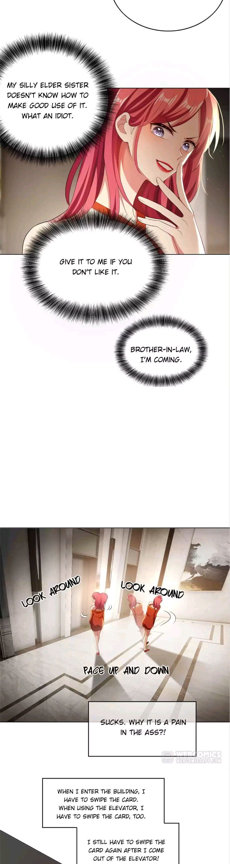 Lair & Love Game chapter 61 page 5