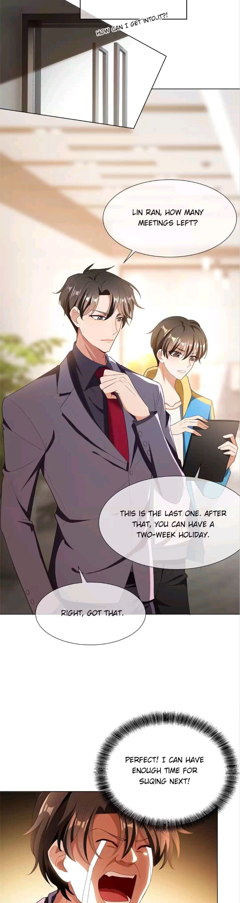 Lair & Love Game chapter 61 page 6