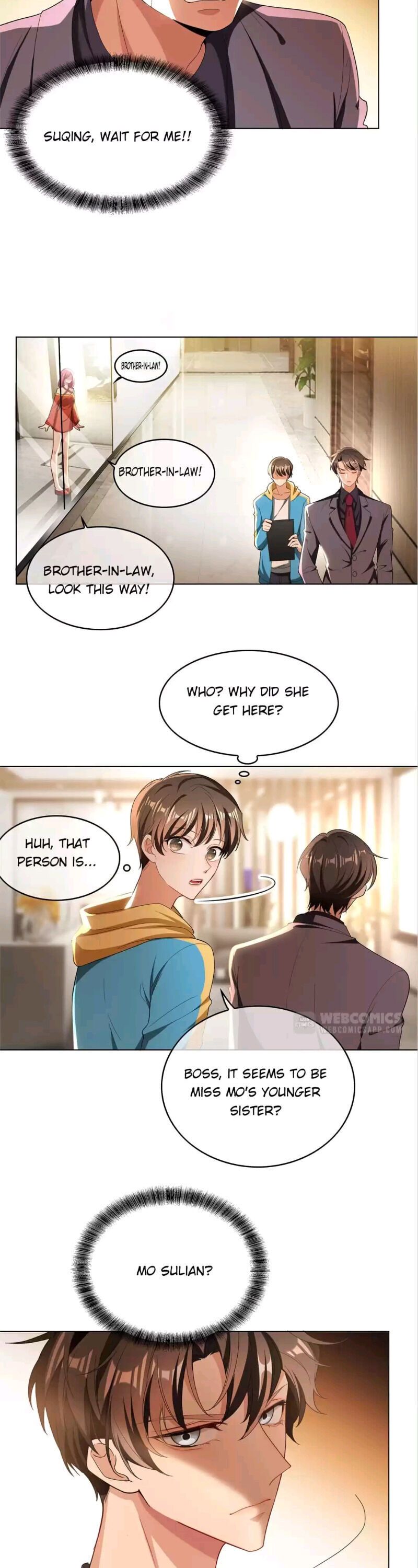 Lair & Love Game chapter 61 page 7