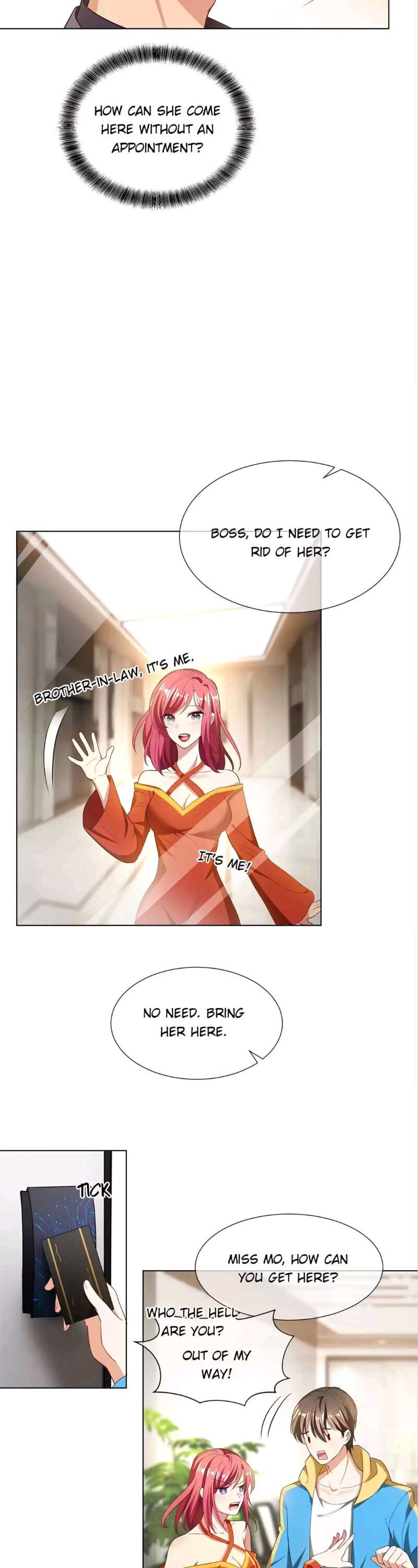 Lair & Love Game chapter 61 page 8