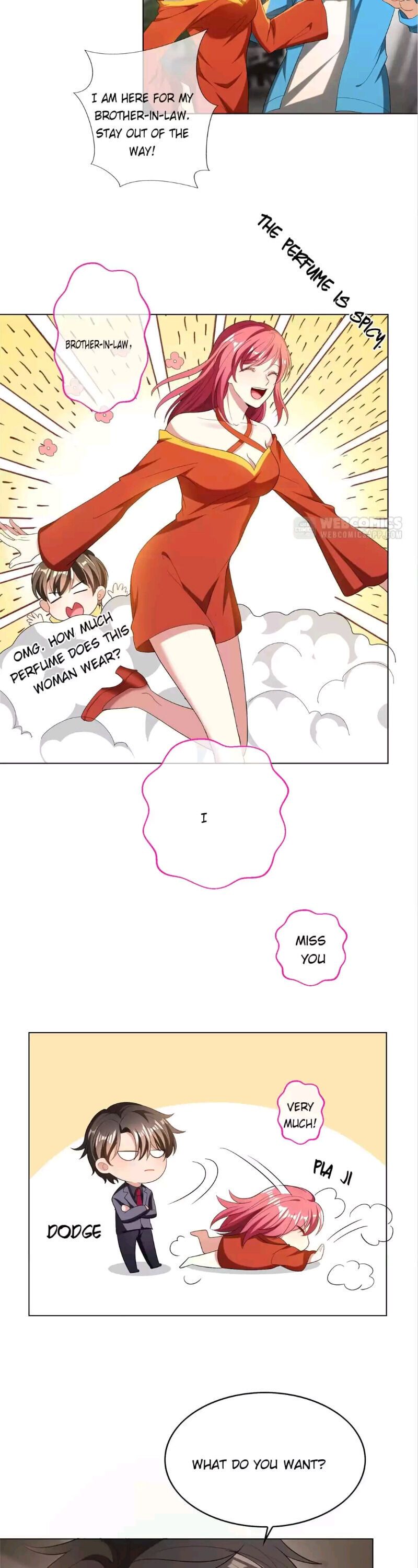 Lair & Love Game chapter 61 page 9