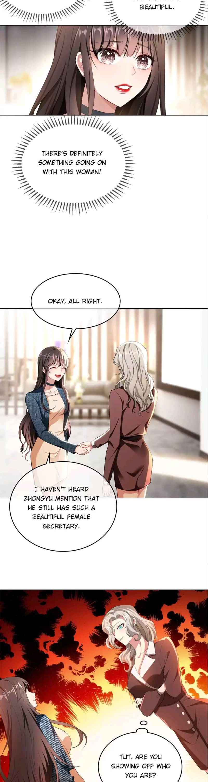 Lair & Love Game chapter 62 page 13