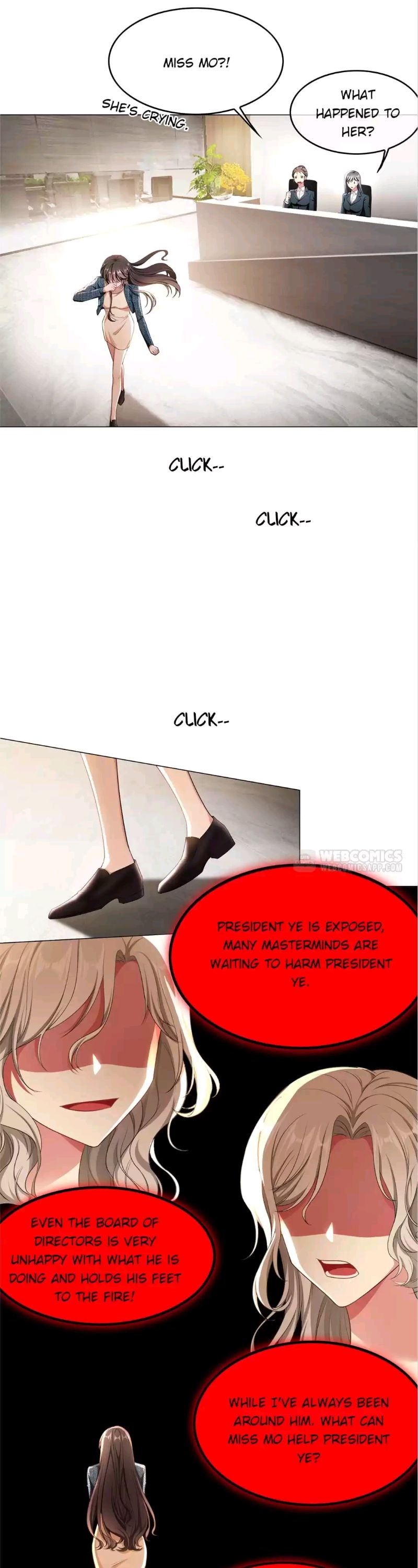 Lair & Love Game chapter 62 page 21