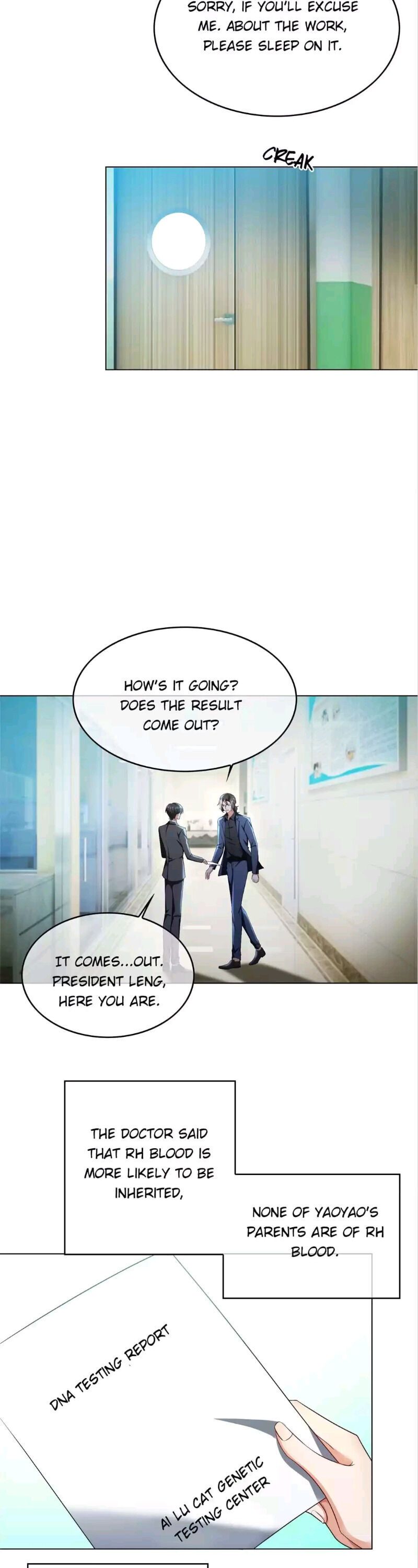 Lair & Love Game chapter 64 page 11