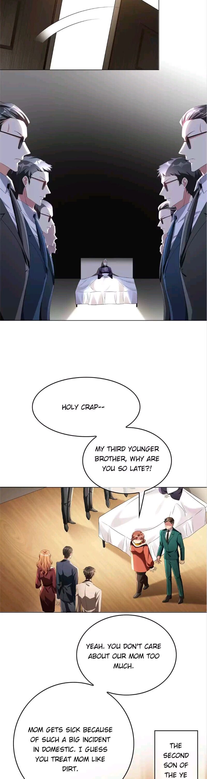 Lair & Love Game chapter 64 page 16