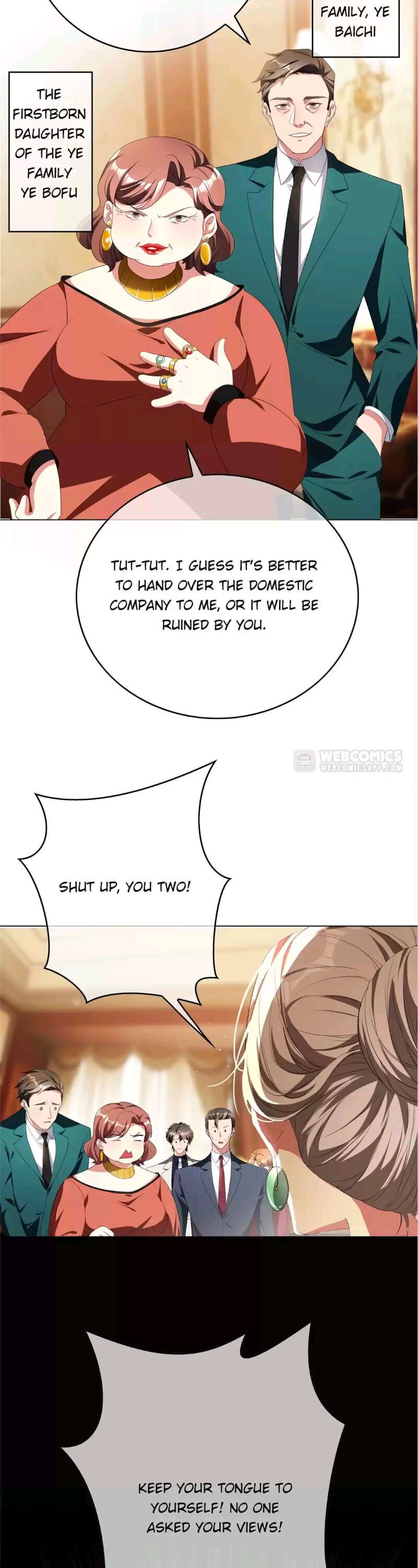 Lair & Love Game chapter 64 page 17