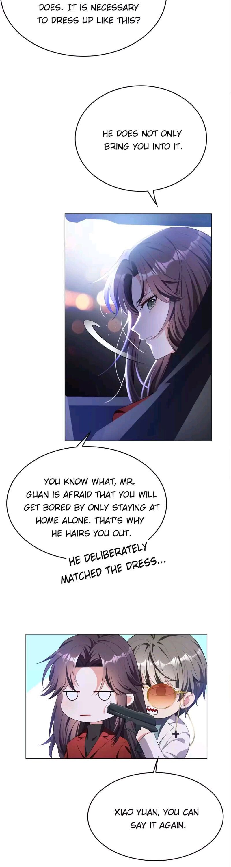 Lair & Love Game chapter 65 page 12