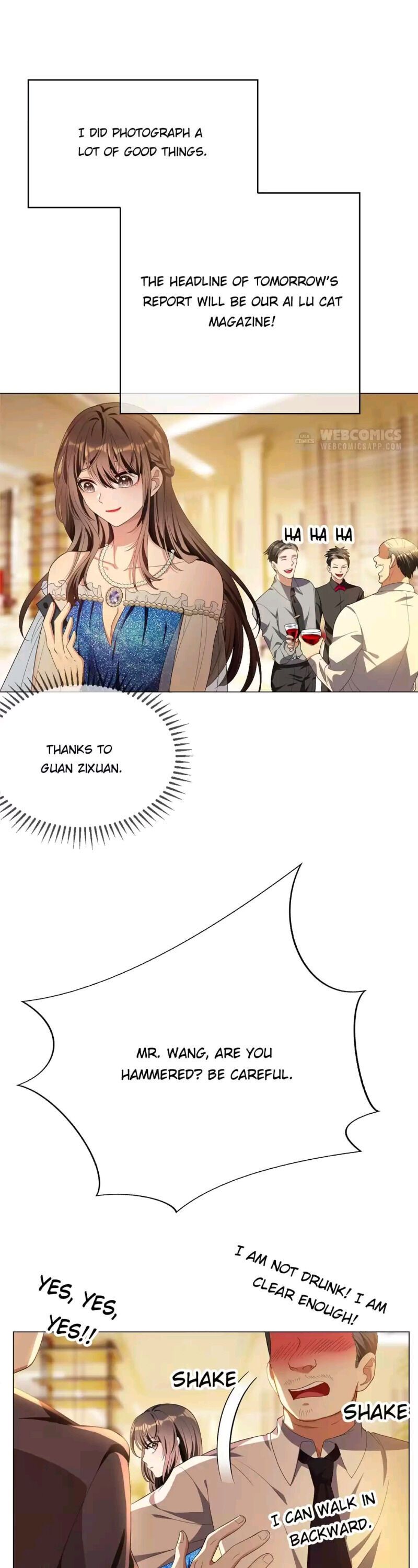 Lair & Love Game chapter 65 page 23