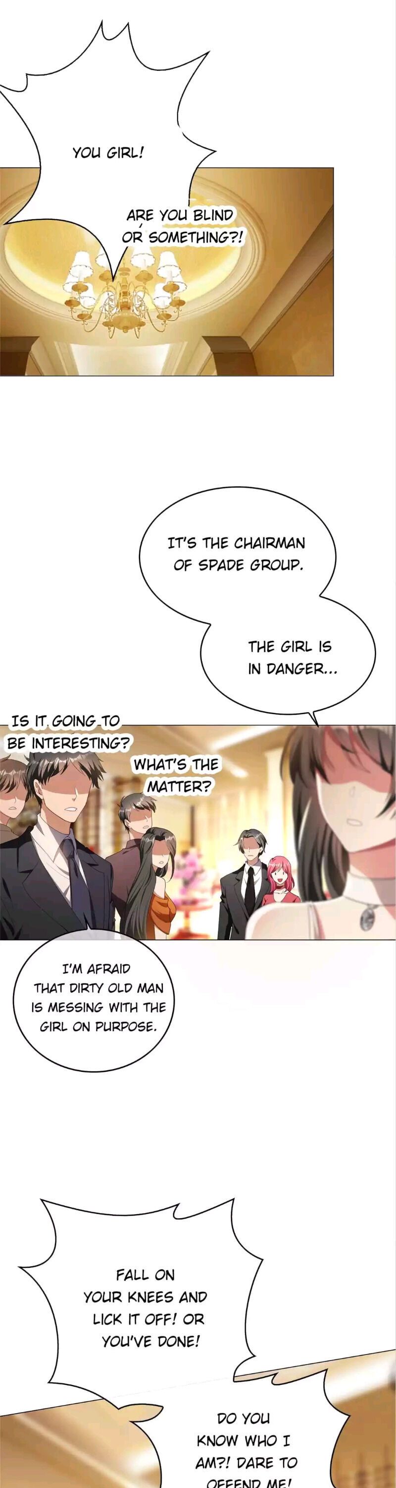 Lair & Love Game chapter 65 page 25