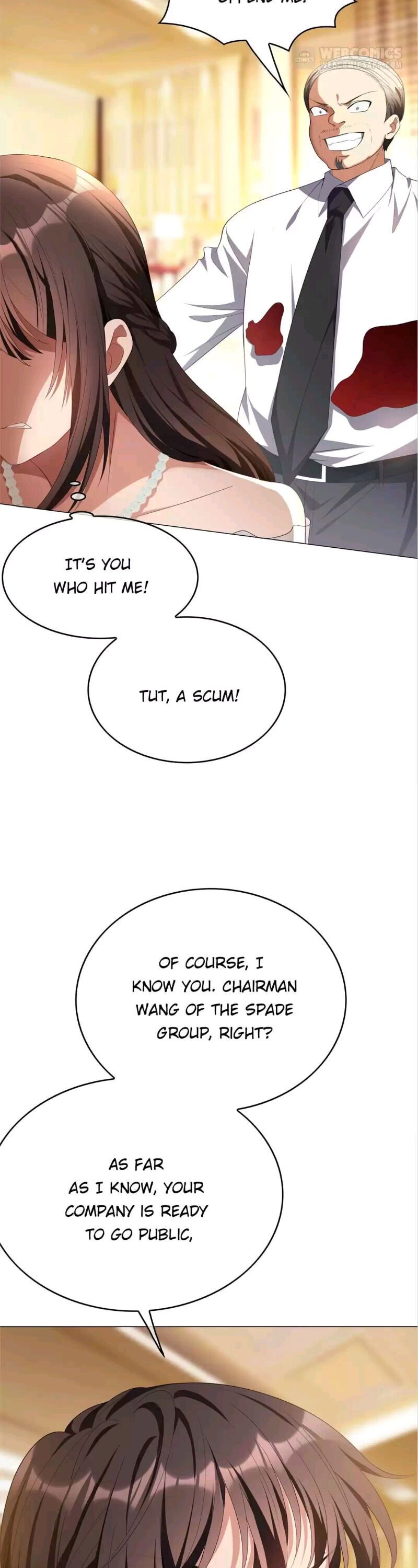 Lair & Love Game chapter 65 page 26