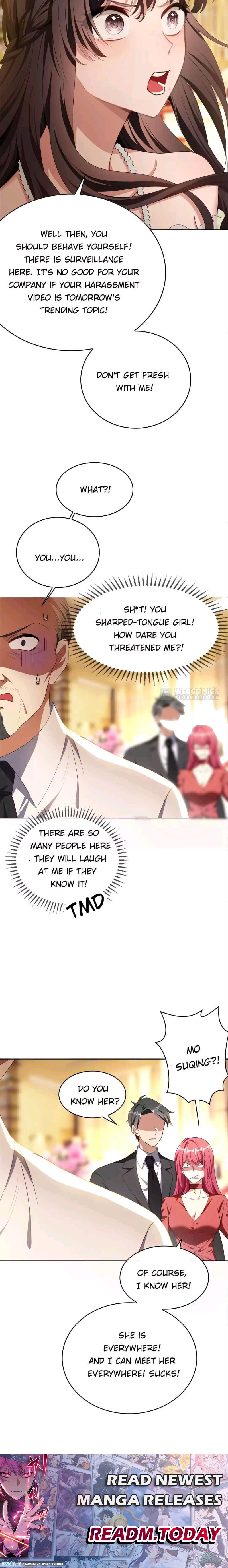 Lair & Love Game chapter 65 page 27