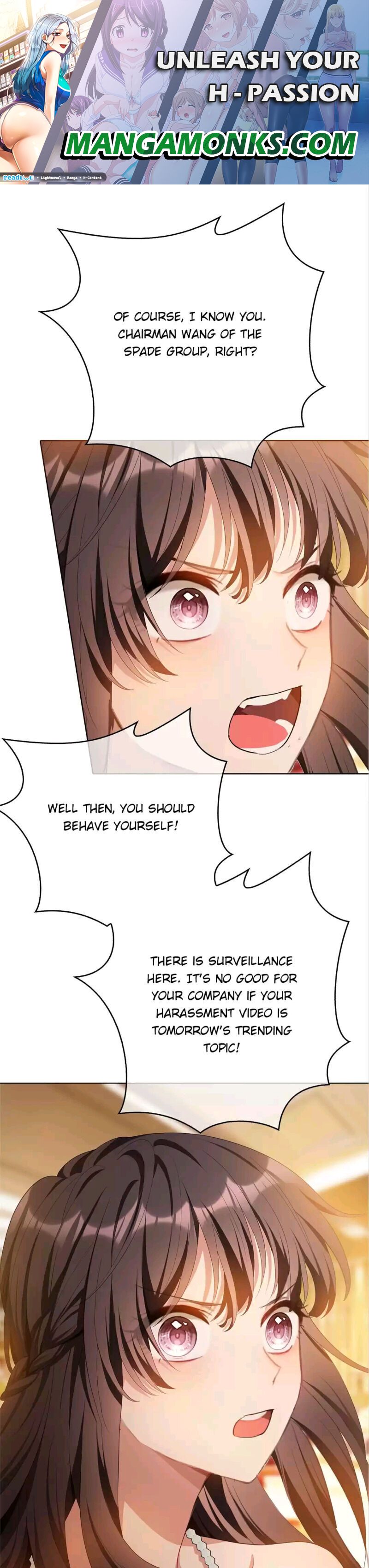 Lair & Love Game chapter 66 page 1