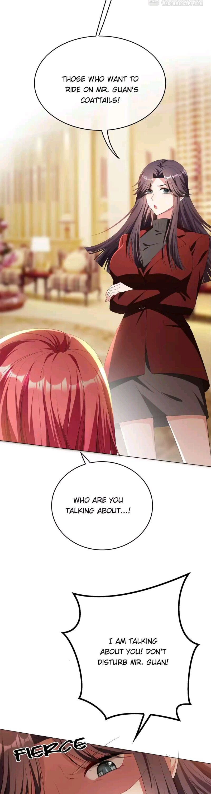 Lair & Love Game chapter 66 page 11