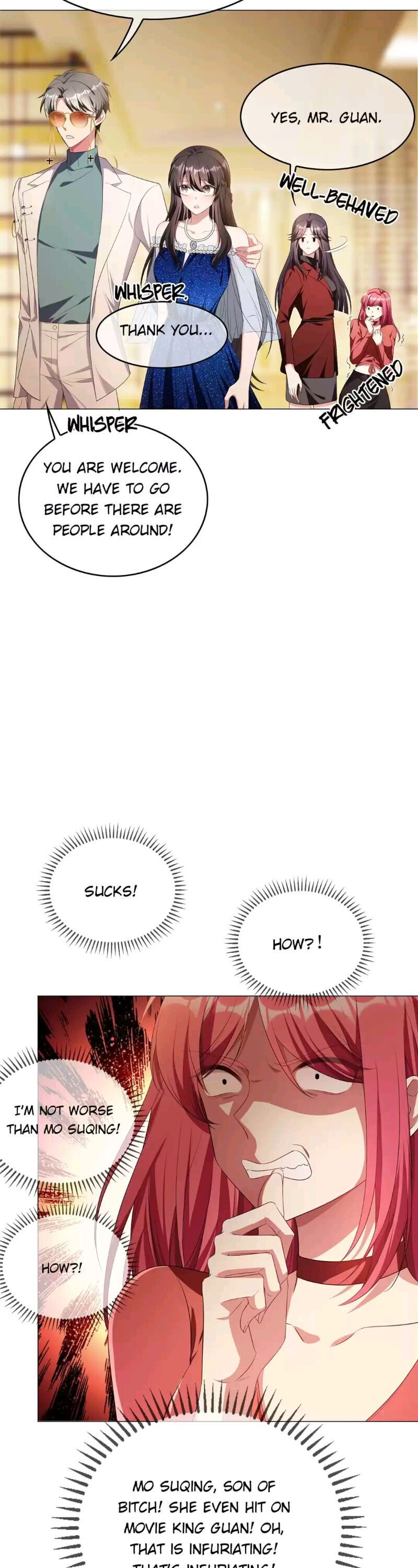 Lair & Love Game chapter 66 page 13