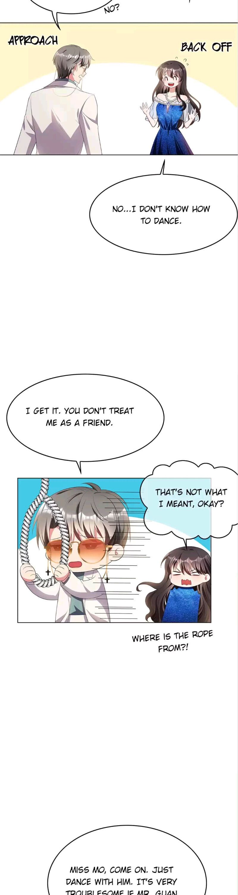 Lair & Love Game chapter 66 page 18