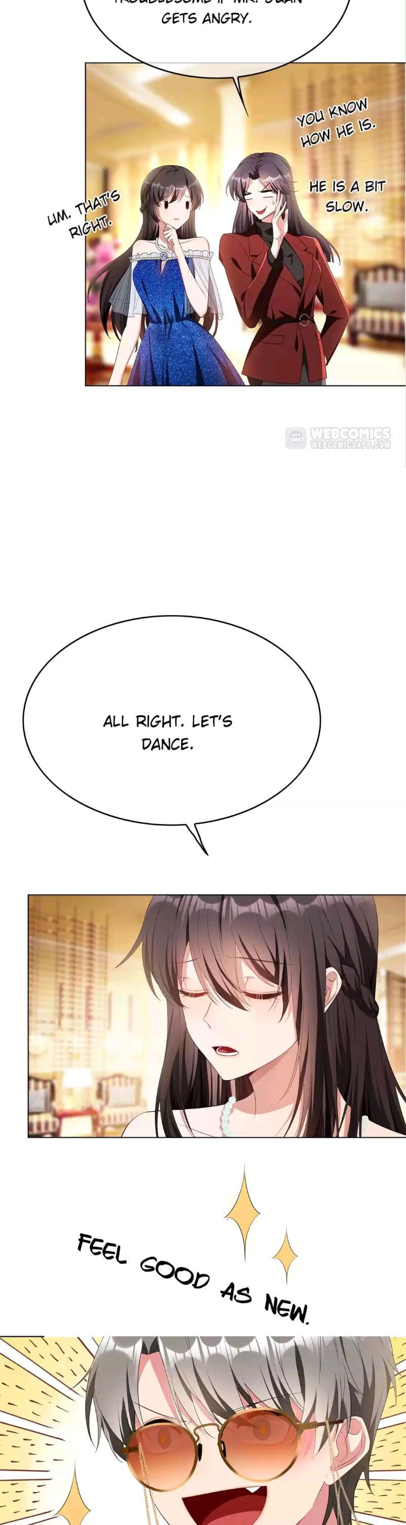 Lair & Love Game chapter 66 page 19