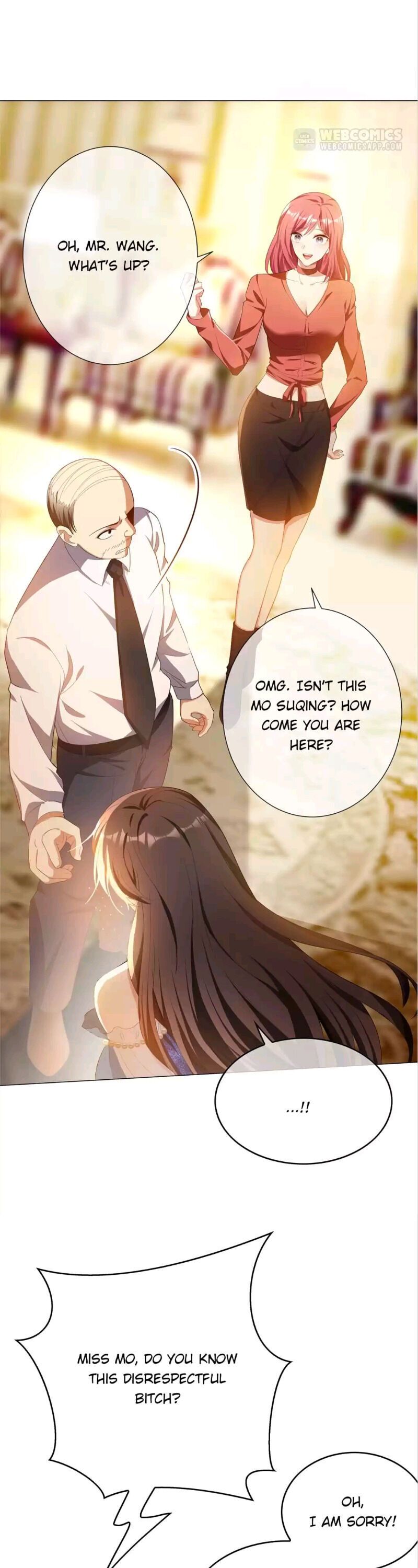 Lair & Love Game chapter 66 page 4