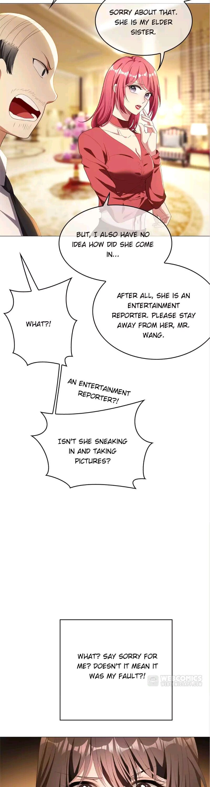 Lair & Love Game chapter 66 page 5