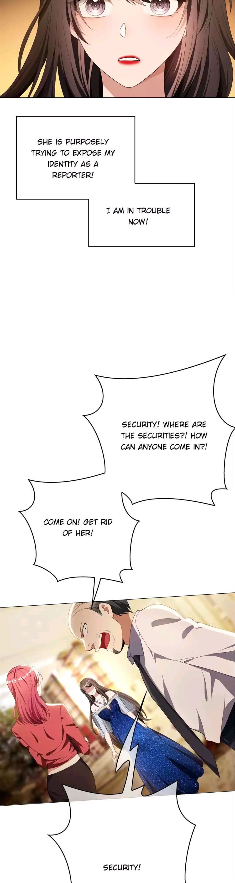 Lair & Love Game chapter 66 page 6