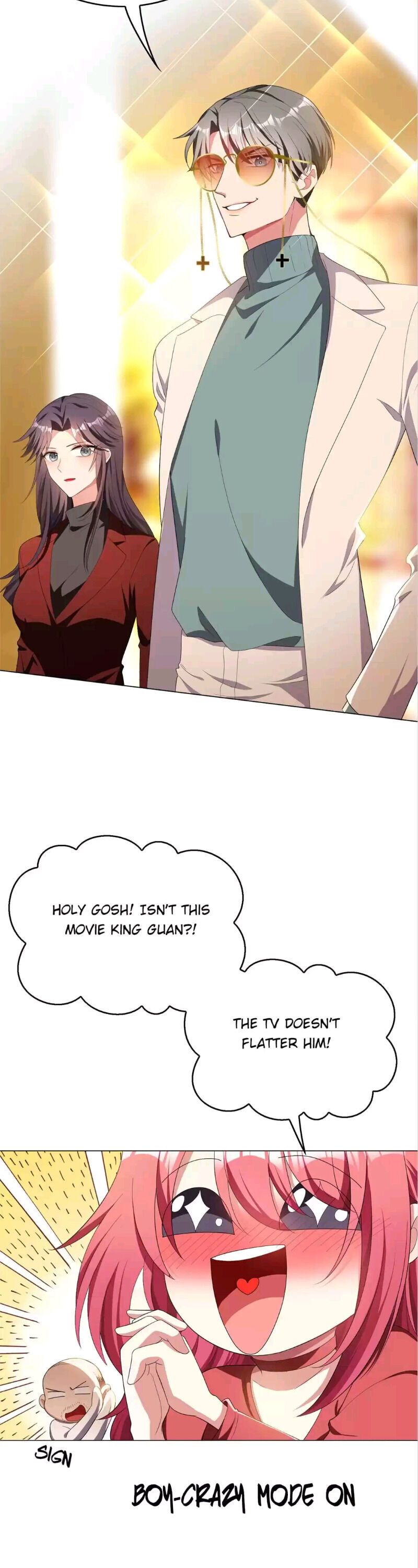 Lair & Love Game chapter 66 page 8