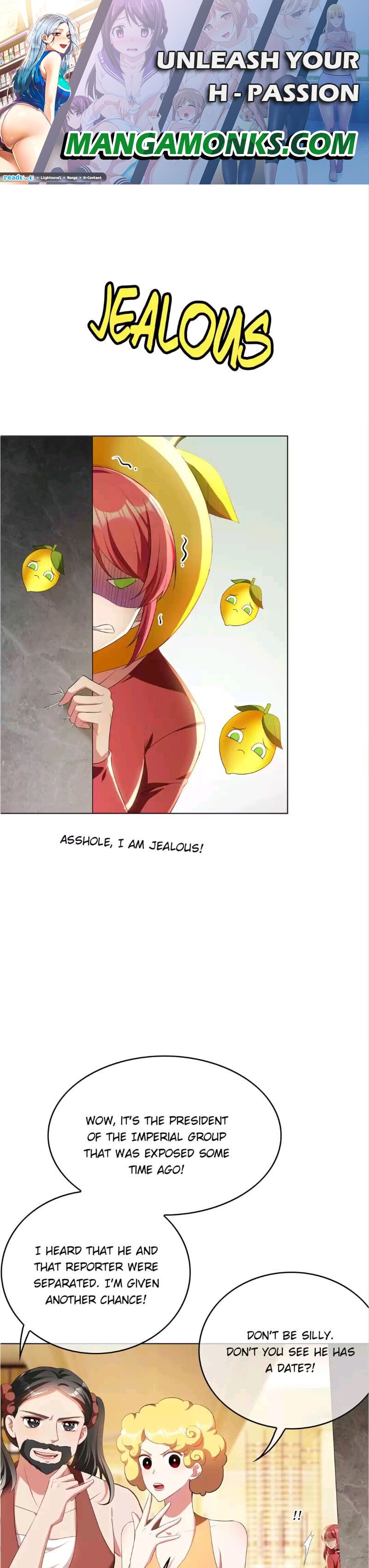 Lair & Love Game chapter 67 page 1