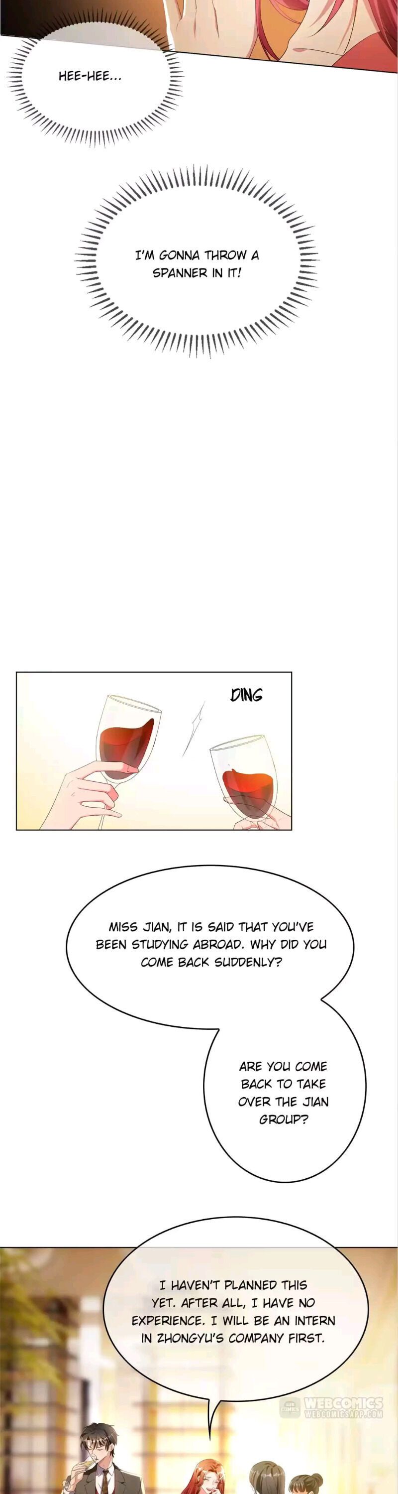 Lair & Love Game chapter 67 page 3