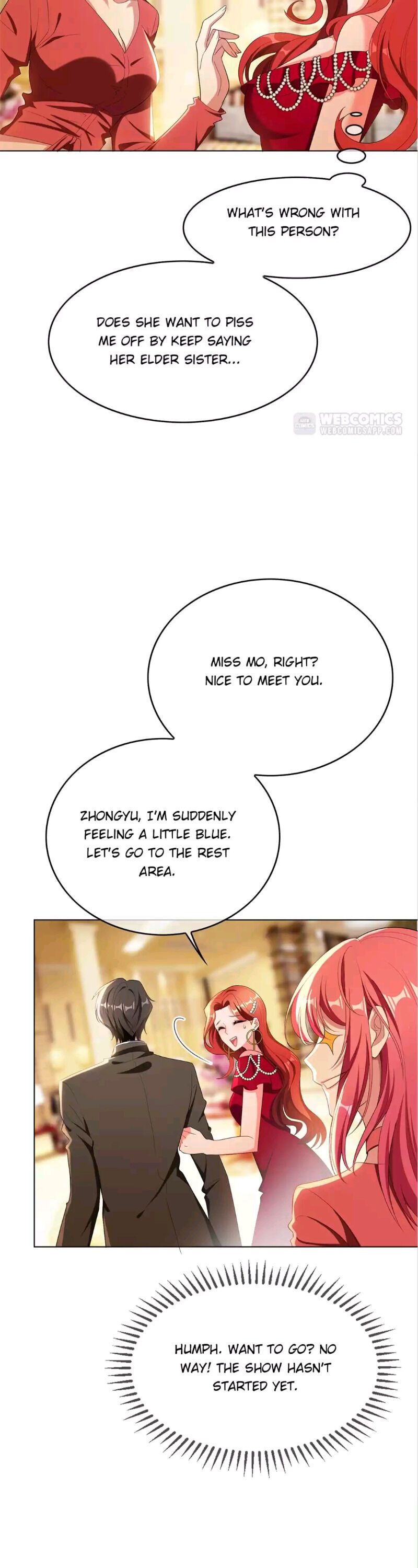 Lair & Love Game chapter 67 page 9