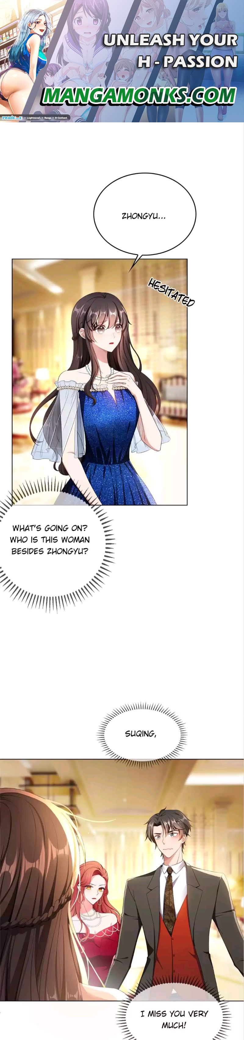 Lair & Love Game chapter 68 page 1