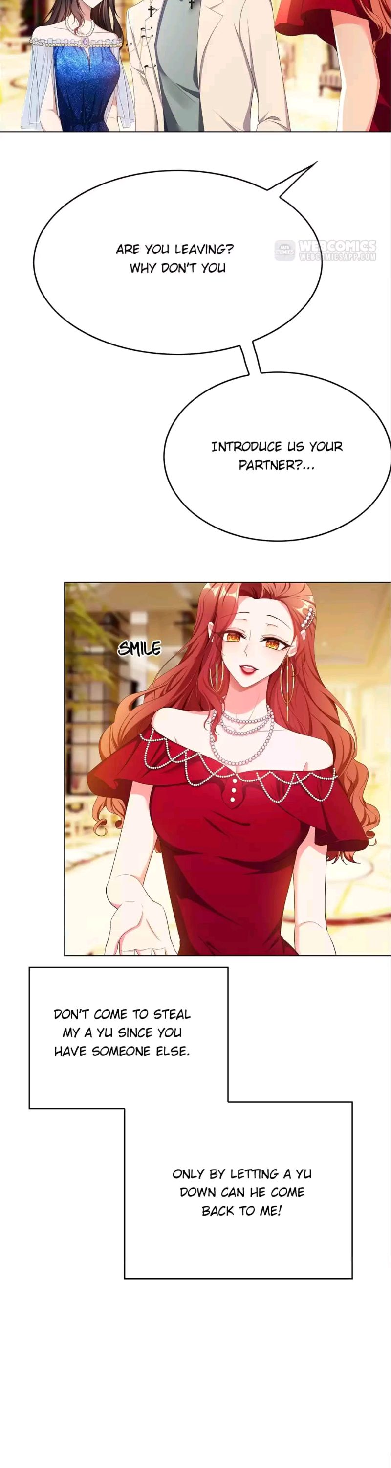 Lair & Love Game chapter 68 page 11