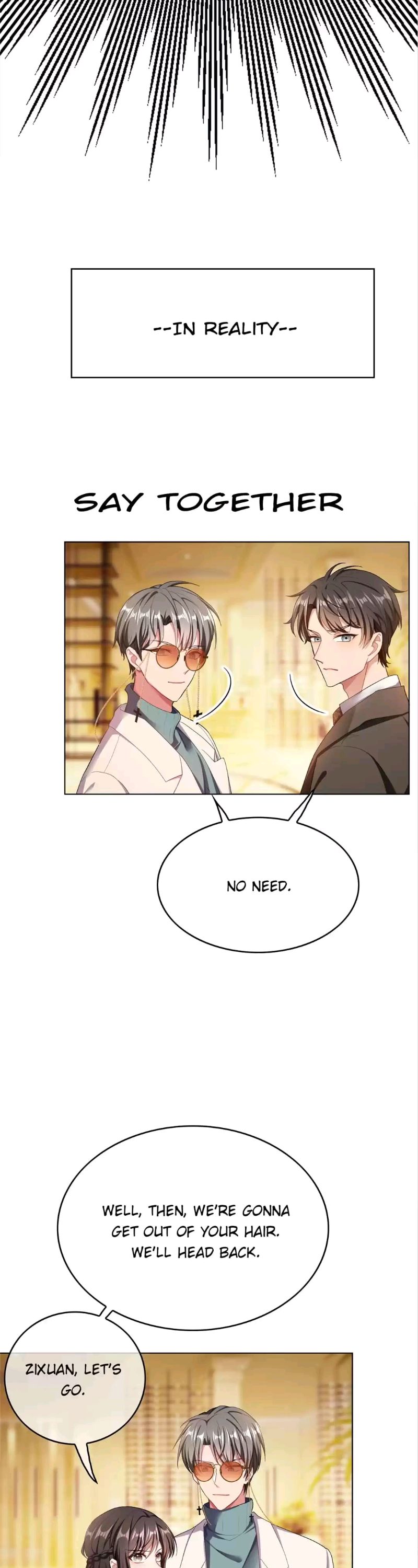 Lair & Love Game chapter 68 page 13