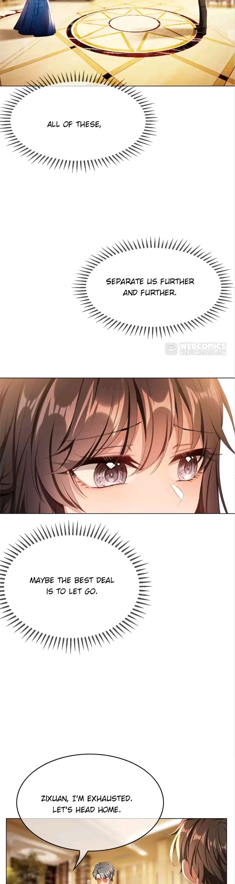 Lair & Love Game chapter 68 page 9