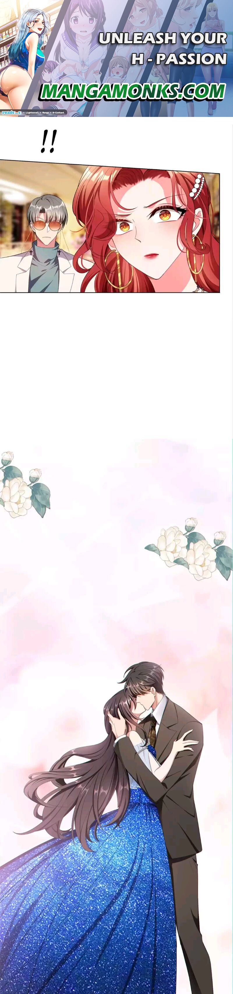 Lair & Love Game chapter 69 page 1