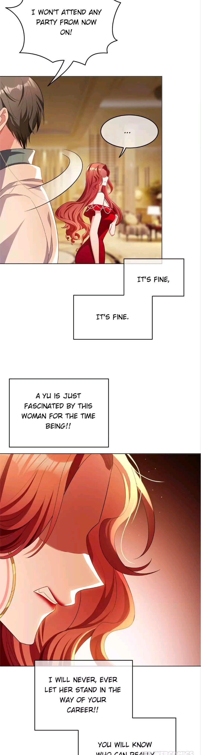 Lair & Love Game chapter 69 page 10