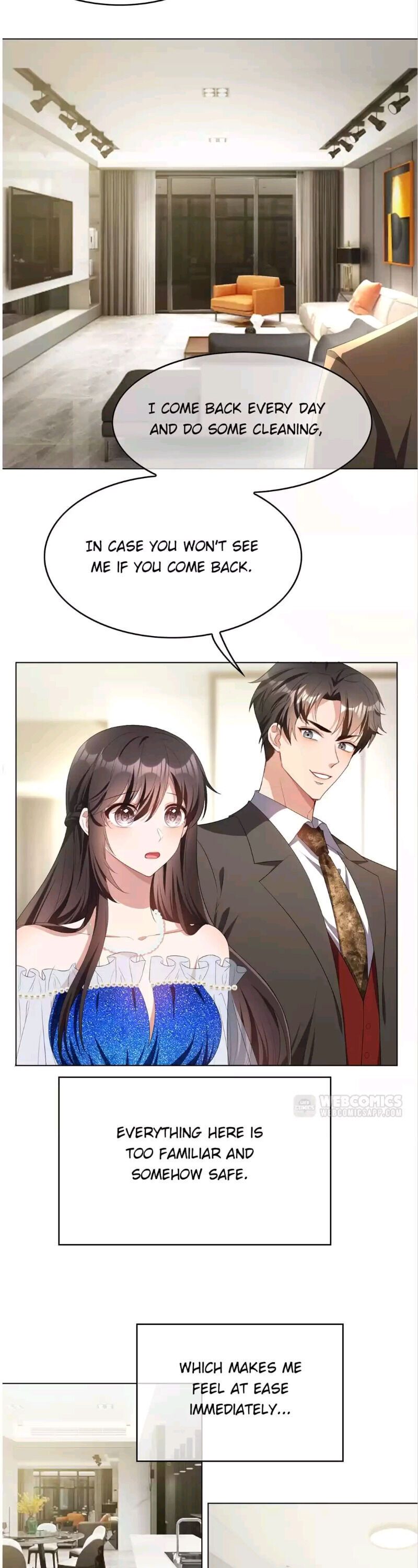 Lair & Love Game chapter 69 page 12