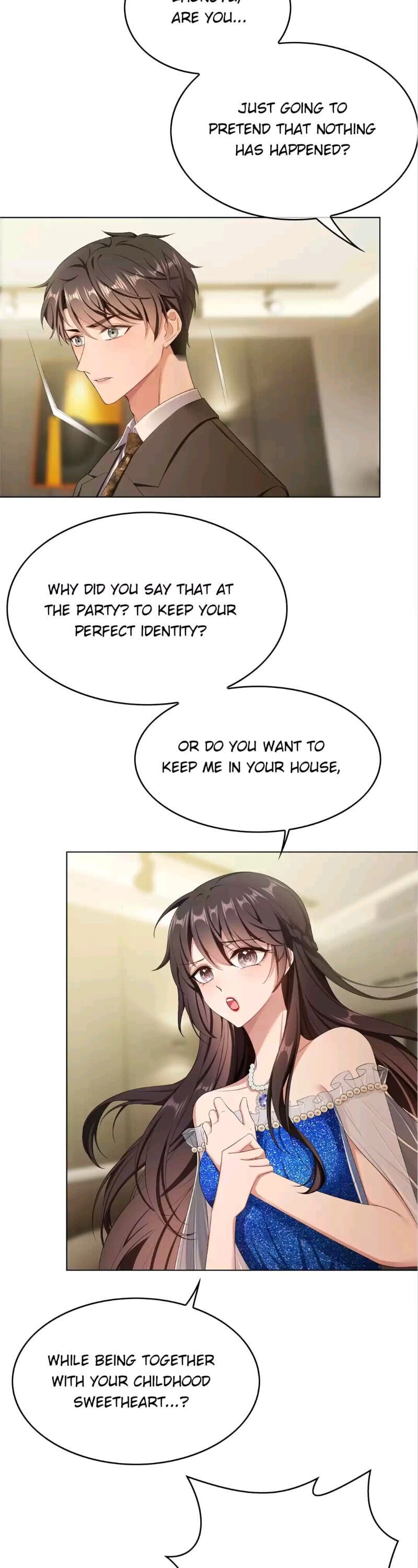 Lair & Love Game chapter 69 page 15