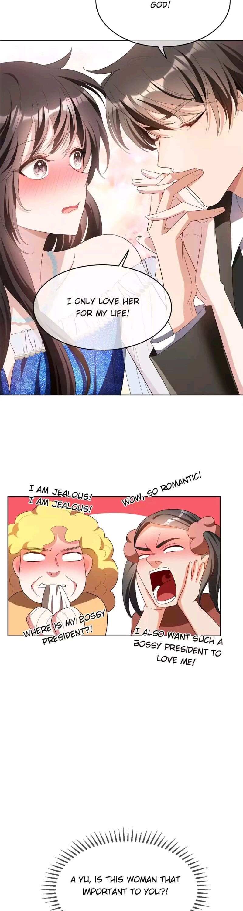 Lair & Love Game chapter 69 page 6